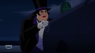 Penguin in now a woman (Image via Prime Video)